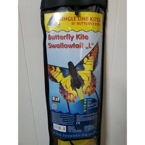 HQ Butterfly Kite Swallowtail L Kite 51"